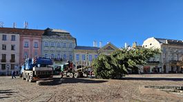 Vianočný strom Košice