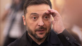 1 364. deň: Zelenskyj chce oživiť mierové rokovania. Rusi reagovali na aktivitu Kyjeva