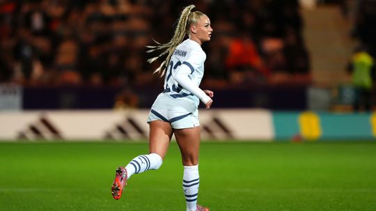 Zlodejom sa u najsledovanejšej futbalistky zapáčilo. Lehmannovú opäť vykradli, reagovala s humorom