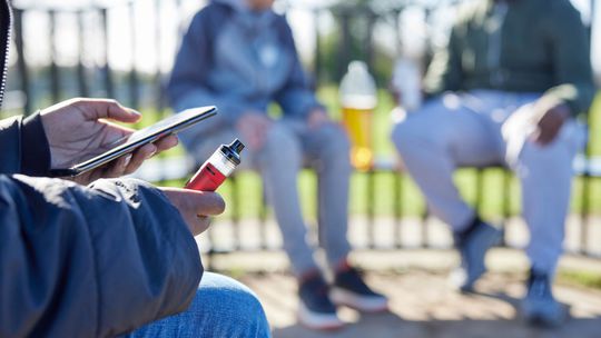 Rastie generácia s poškodenými pľúcami? Dopad e-cigariet vidíme pri banálnych infekciách, hovorí lekárka