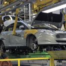 Ford Focus - výroba