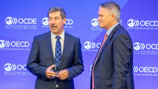 Zástupcom šéfa OECD bude po prvýkrát Slovák, Blanár hovorí o veľkom úspechu