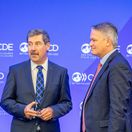 Francúzsko OECD SR Ružička tajomník generálny zástupca