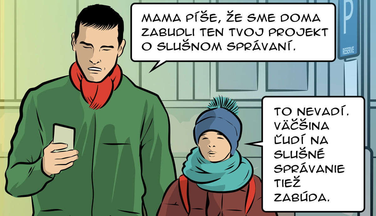 Karikatúra 20.11.2025