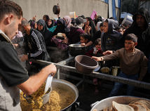 Israel Palestinians Gaza