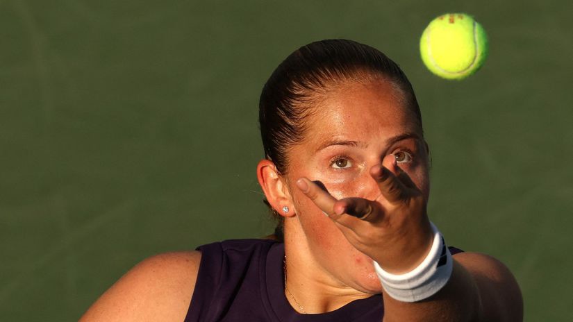 Jeļena Ostapenková