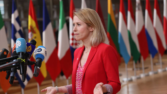 USA skritizovali Európu, Kallasová kontruje: Niečo z toho je pravda. Spojené štáty zostávajú hlavným spojencom 