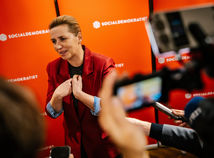 Mette Frederiksenová