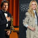 Nicole Kidman, Tom Cruise