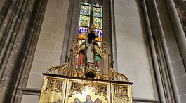 Oltár poslednej večere sa po desaťročiach...