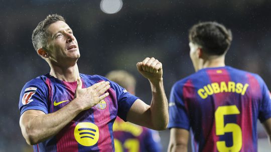 Historka, ktorá podľa novinára vyvolá rozruch. Lewandovski čelil bizarnej požiadavke Barcelony na strelecký pôst