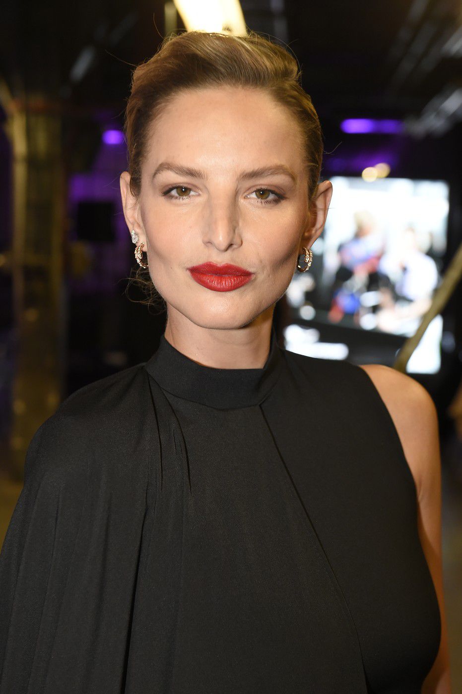 Slovenská topmodelka Michaela Kocianová na...