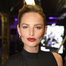 Slovenská topmodelka Michaela Kocianová na archívnom zábere.