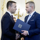 SR Prezident ÚPPV Demisia Kmec Drucker Poverenie BAX