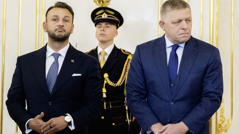 SR Prezident ÚPPV Demisia Kmec Drucker...