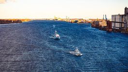 Stála námorná skupina NATO pre protimínové...