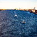 Stála námorná skupina NATO pre protimínové opatrenia 1 v Rige