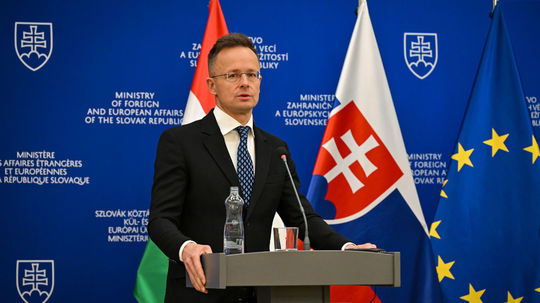 Szijjártó: Európa je extrémne protikresťanská a ovláda ju liberálny mainstream