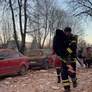 Ternopiľ po ruskom útoku 19. novembra 2025