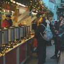 Vianočné trhy, advent,
