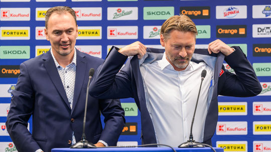 Šatan: Maniere á la Studenič sme riešili aj tento rok. Prebehol dlhý rozhovor s Ružičkom, je to iný človek