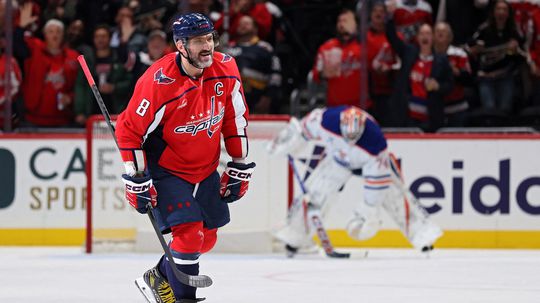Ovečkin a spol. sa porátali s McDavidovým Edmontonom