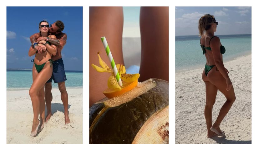 Aryna Sabalenková sa po sezóne vybrala na...