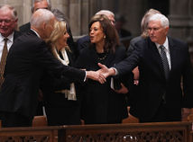 Cheney Funeral