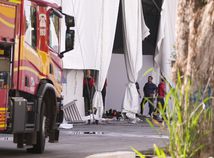 klimatická konferencia COP30, požiar