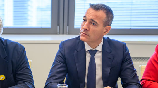Drucker o ePrihláškach: Sme naučení považovať všetko, čo nevyjde na prvýkrát, za zlyhanie