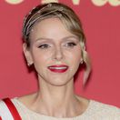 Monacka princezná Charlene