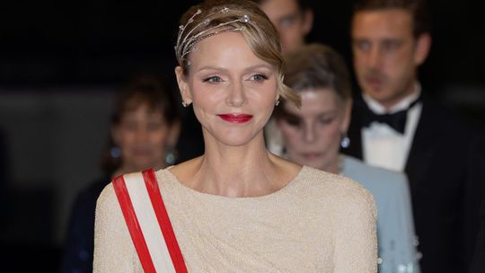 Monacka princezná Charlene so slávnou a doteraz...