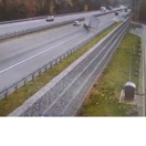 opitýy kamionista, drift, diaľnica, Policie ČR