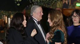 Princezná Kate z Walesu v rozhovore so...