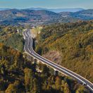 R2, rýchlostná cesta, Kriváň - Mýtna