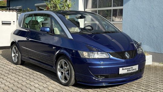 Renault Avantime V6 2002 - na predaj 2025