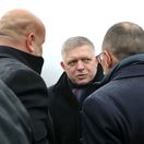 SR R2 Kriváň Mýtna otvorenie úsek, Fico, Ráž