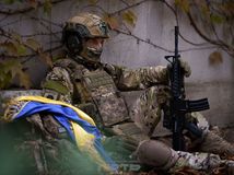 Ukrajinský vojak, vojna na Ukrajine