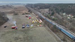 Zrážka vlakov v Česku