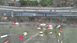 Zrážka vlakov v Česku