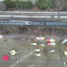 Zrážka vlakov v Česku