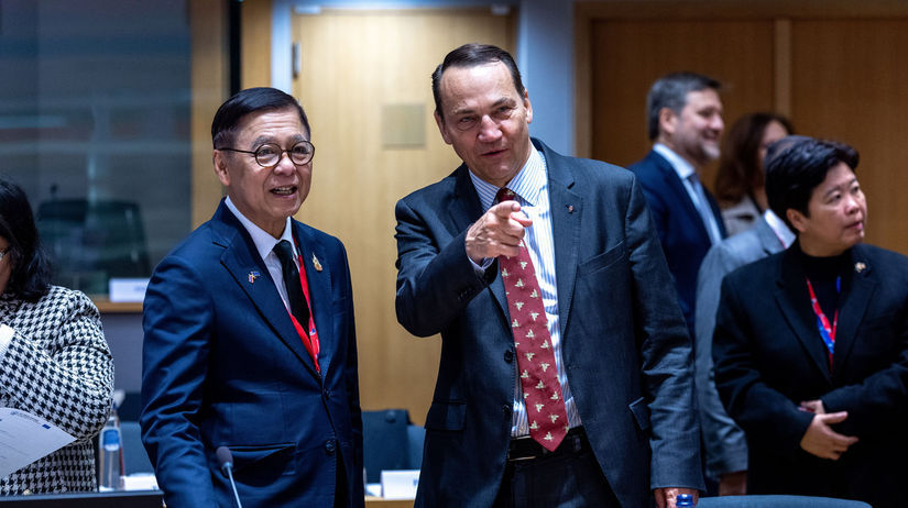 Belgium EU Indo-Pacific