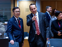 Belgium EU Indo-Pacific