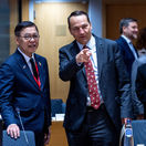 Belgium EU Indo-Pacific