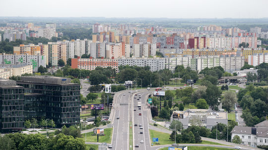 Takto vyzerala Bratislava v rok nástupu Matúša...