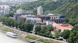 Takto vyzerala Bratislava v rok nástupu Matúša...