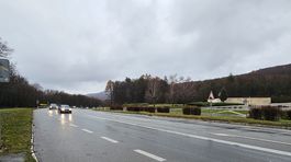 Horský priechod Dargov bol v piatok popoludní...