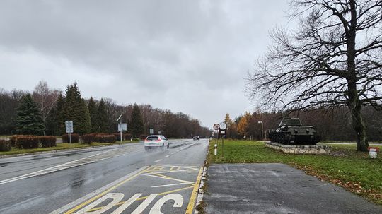 Horský priechod Dargov bol v piatok popoludní...