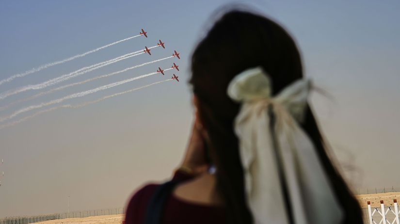 Emirates Dubai Air Show