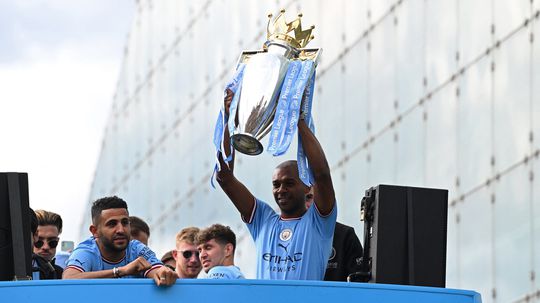 fernandinho man city